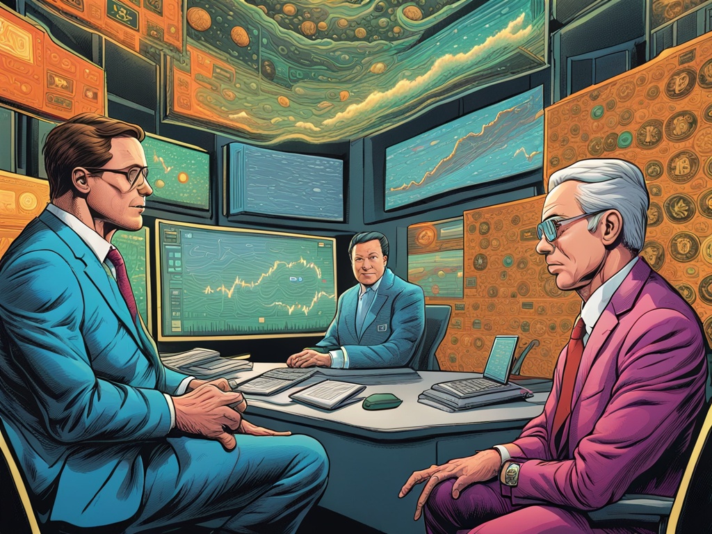 Powerful Shift in Crypto Regulation Marked by SEC's Rescission ??