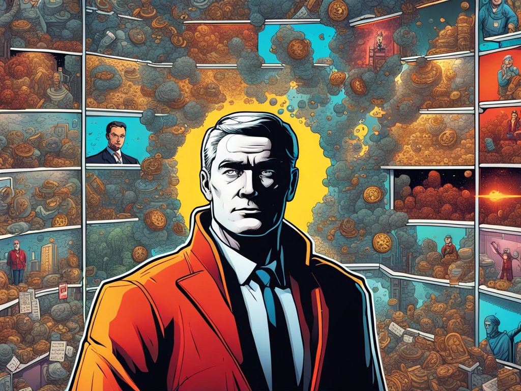 Massive Sell-Off Triggered by DeepSeek's AI Model in Crypto ??