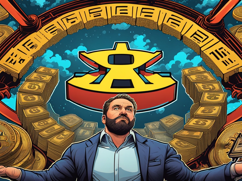 Critical $100K Drop in Bitcoin Triggers Market Reaction ??