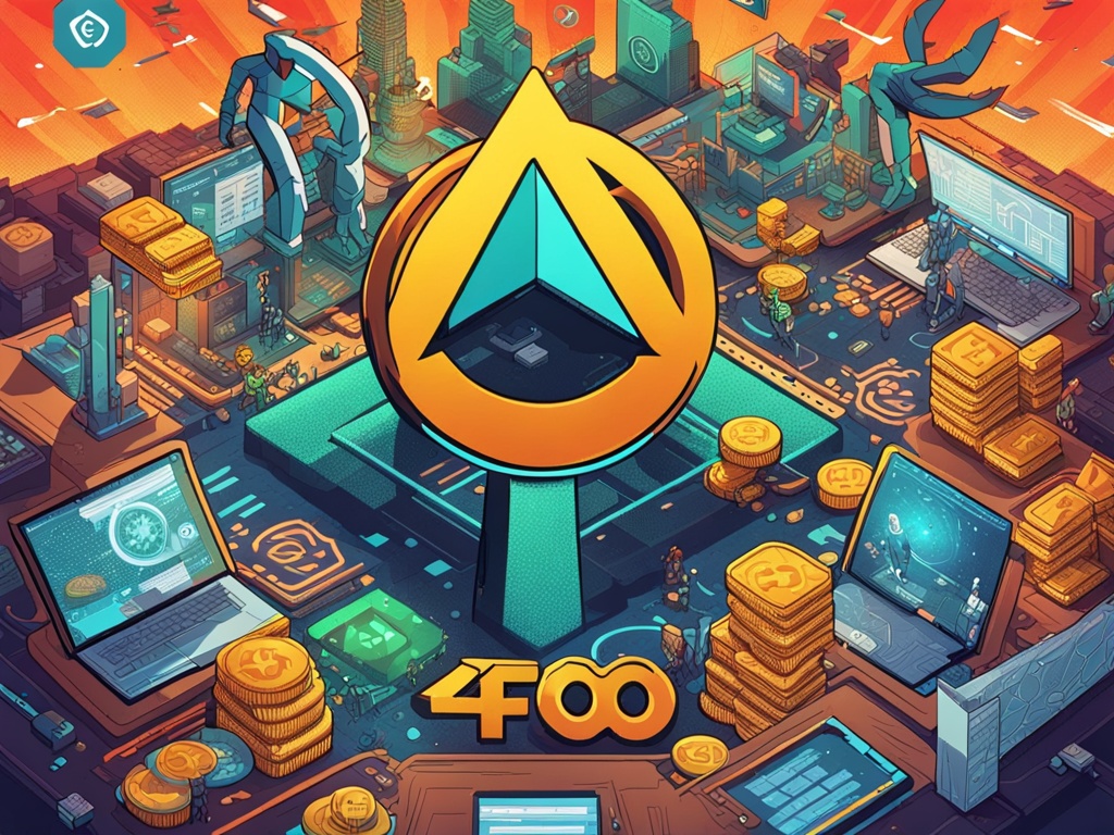 Game-Changing Crypto Shift: 40% Market Share Captured! ??