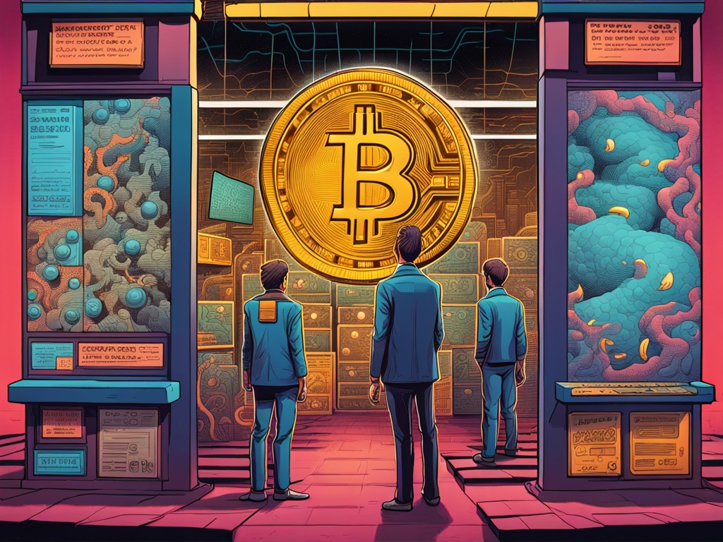 Revolutionary AI Model DeepSeek Causes Crypto Market Turmoil ??
