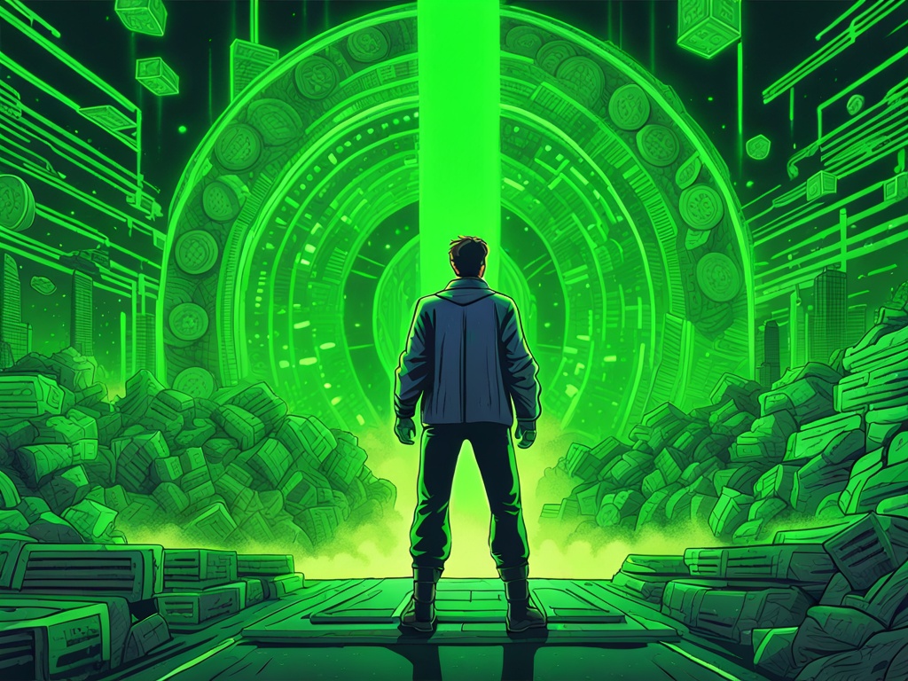 Massive Green Light Received for Coinbase Assets in NY ?✨