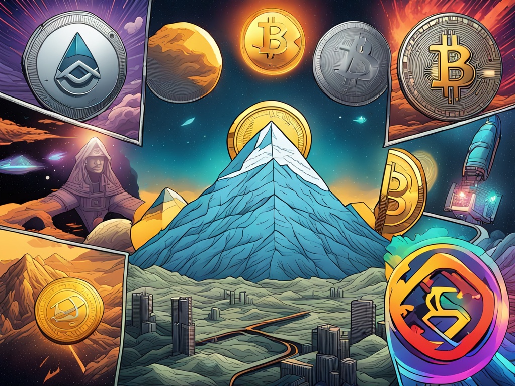 Astounding 3 Altcoins Witnessed All-Time Highs Recently ??