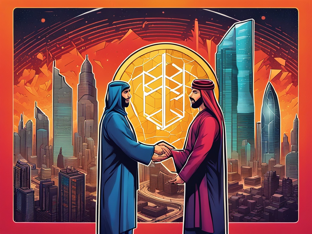 Dynamic Blockchain Regulation Shapes UAE's Crypto Landscape ??