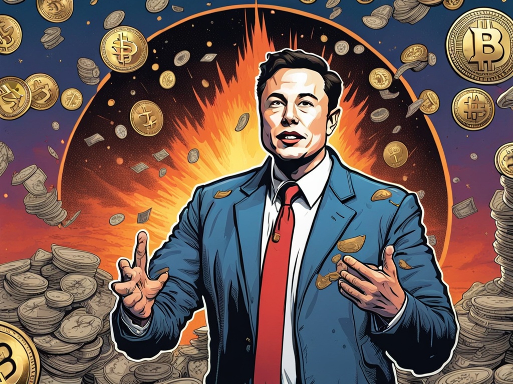Shocking Name Change by Elon Musk Sparks 900% Meme Coin Surge ??