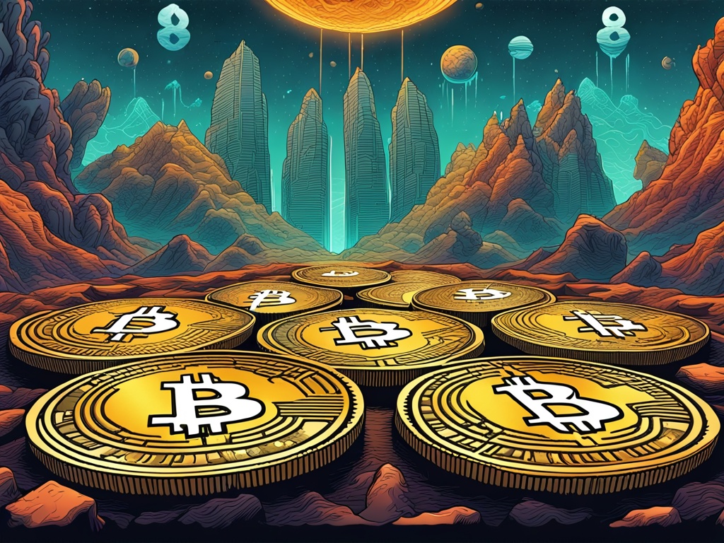 Stunning Return of 17 Cryptocurrencies for Staking on Kraken ??