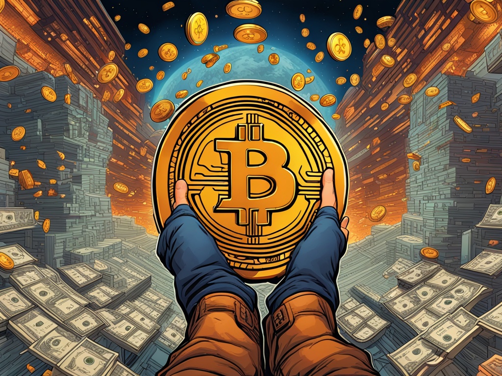 Stunning $908 Million in Bitcoin ETF Inflows Recorded! ??
