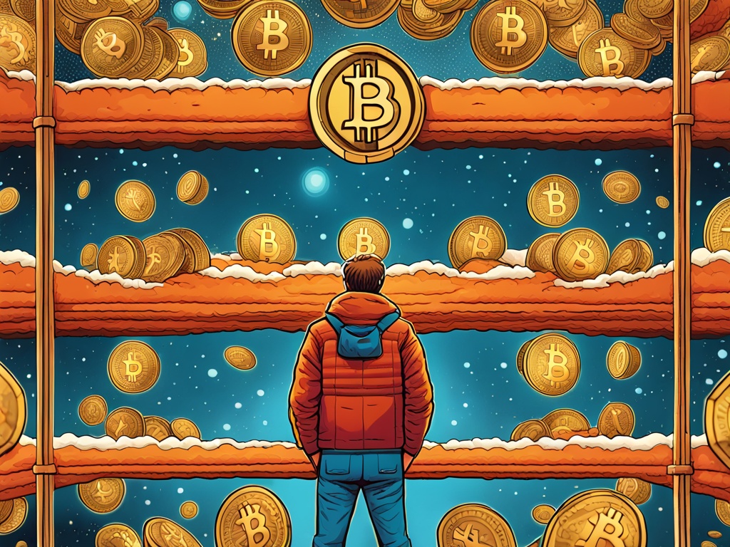 Groundbreaking Claims Made About Bitcoin as Russia's Super Currency ??