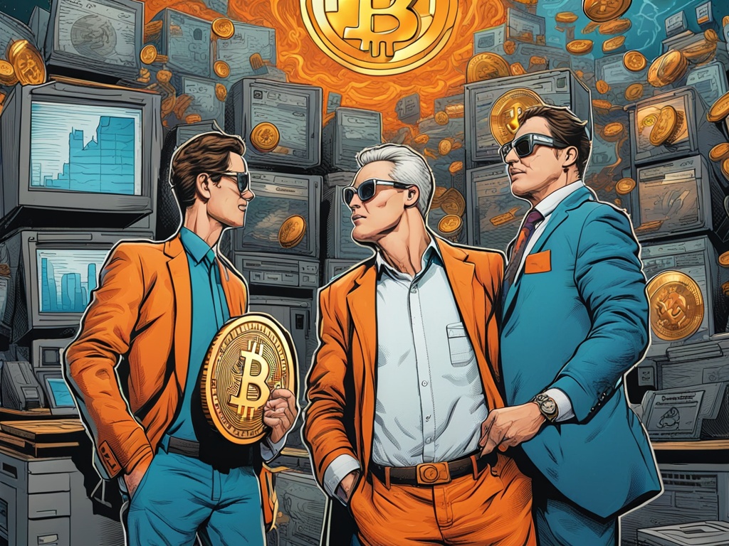 Powerful Bitcoin Buying Opportunities Recognized at 4.31% USDT Dominance ??