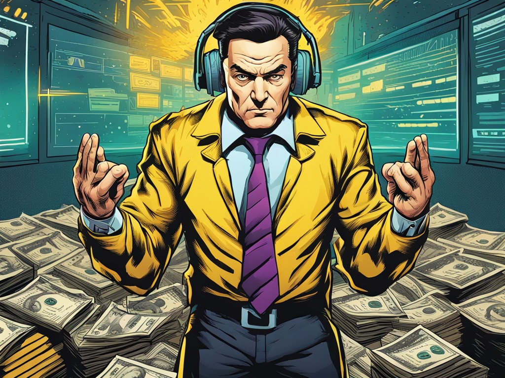 Shocking Investigation of Binance for Serious Financial Crimes ??