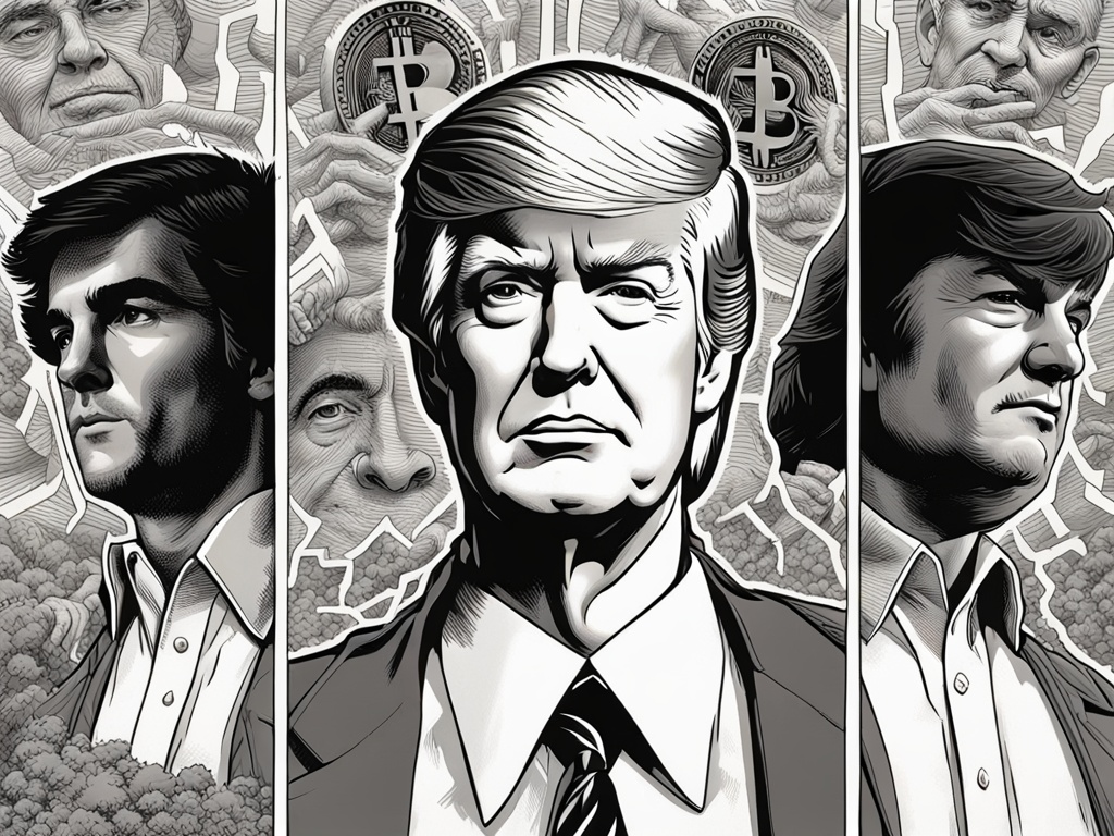 Powerful Pardon Granted to Ross Ulbricht by Trump Sparks Debate ??