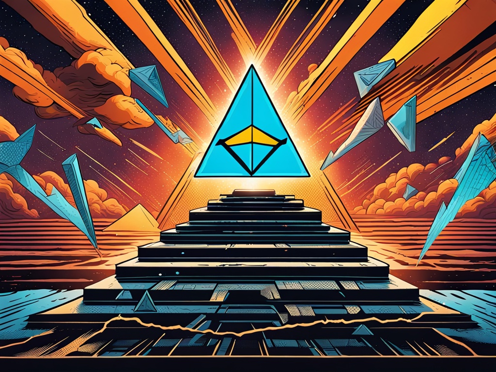 Exciting Breakout Anticipated as Ethereum Forms Key Triangle ??