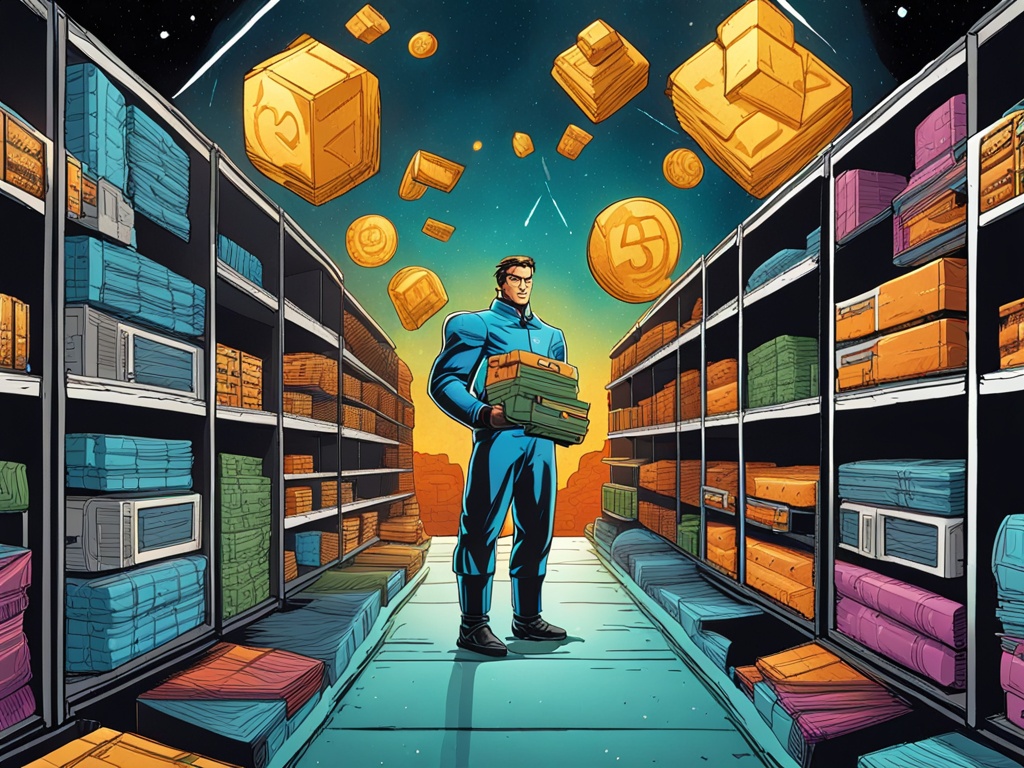 Powerful Storage Solutions Unveiled for Solana Developers ??