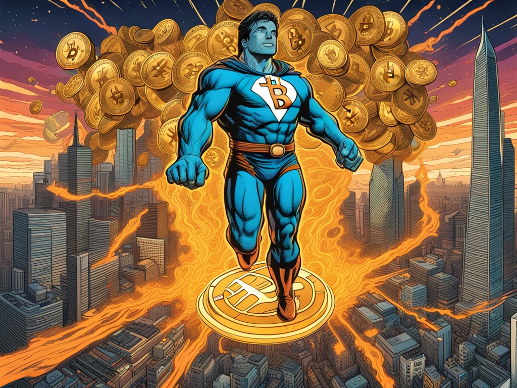Stunning Bitcoin Volatility Noted as Prices Surged Over 109K ??