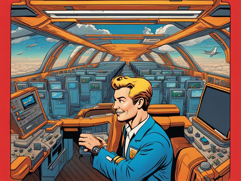 Exciting In-Flight Internet Service to Be Tested by United Airlines ?✈️