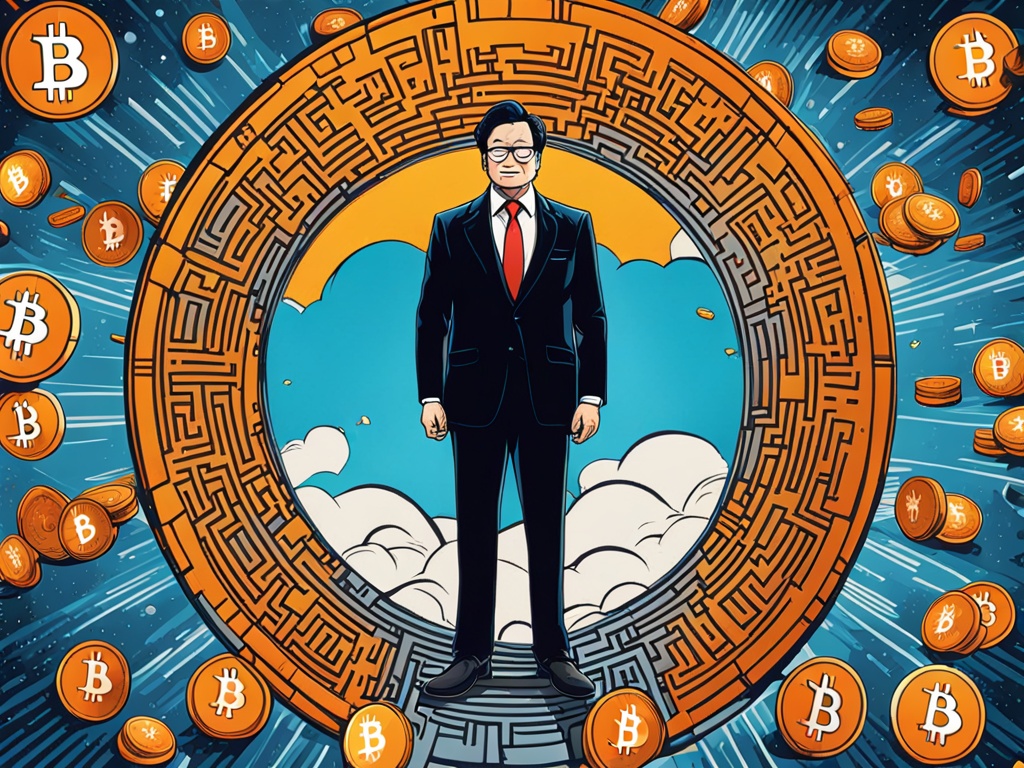 Bold Bitcoin Predictions by Kiyosaki Reframed as Opportunities ??