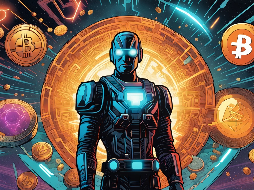 Powerful AI Agent Tokens Resurgence Noticed Amid Challenges ??