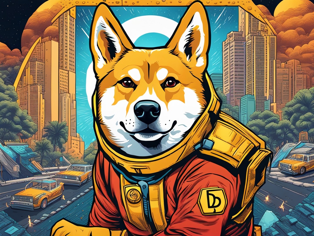 Groundbreaking Dogecoin ETF Application by Bitwise Filed ??