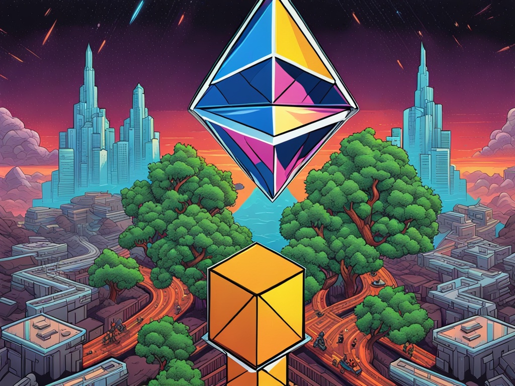Unprecedented Ethereum Price Shift Predicted at $3300! ??