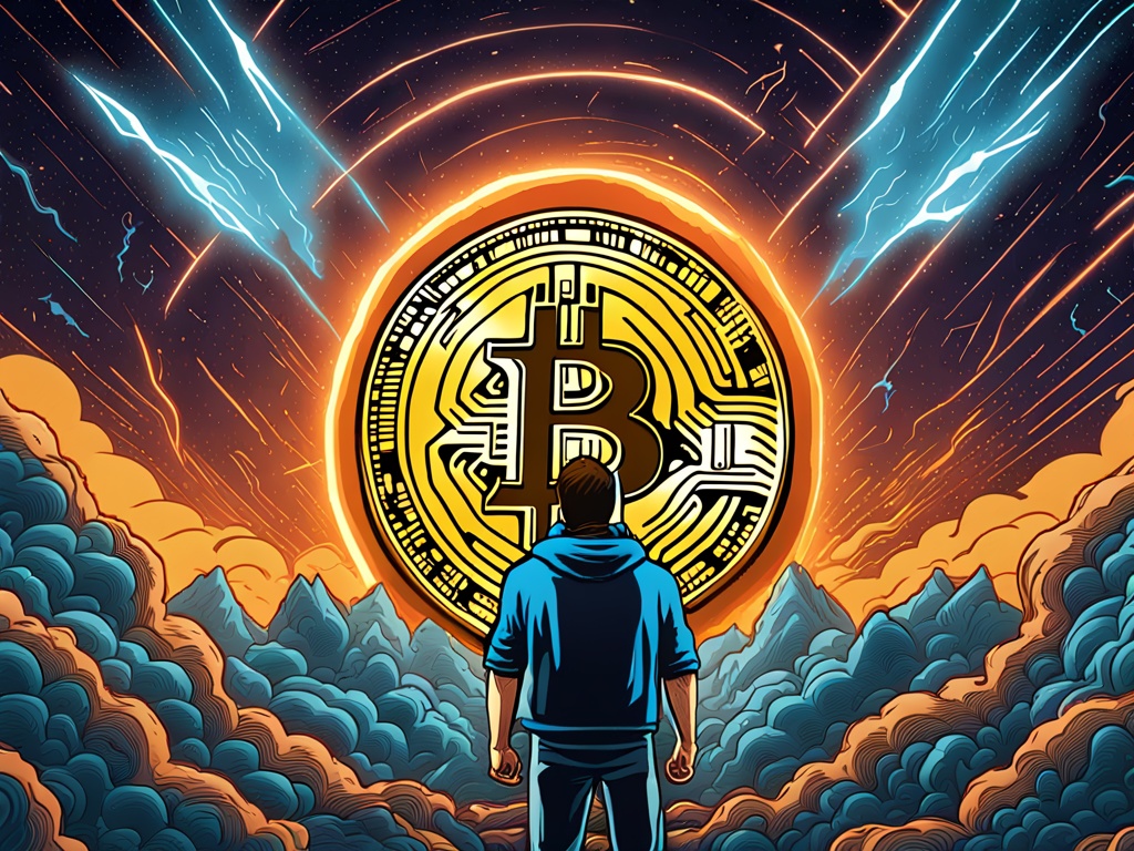 Groundbreaking USDT Integration with Bitcoin’s Lightning Network ??