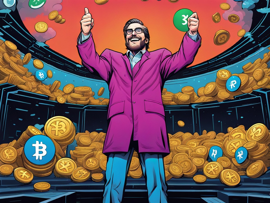 Massive 300 Million XRP Transfer Raises Market Speculation ⚡?
