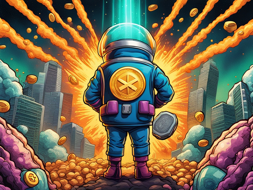 Explosive $250 Million Token Launch Stuns with JellyJelly ??