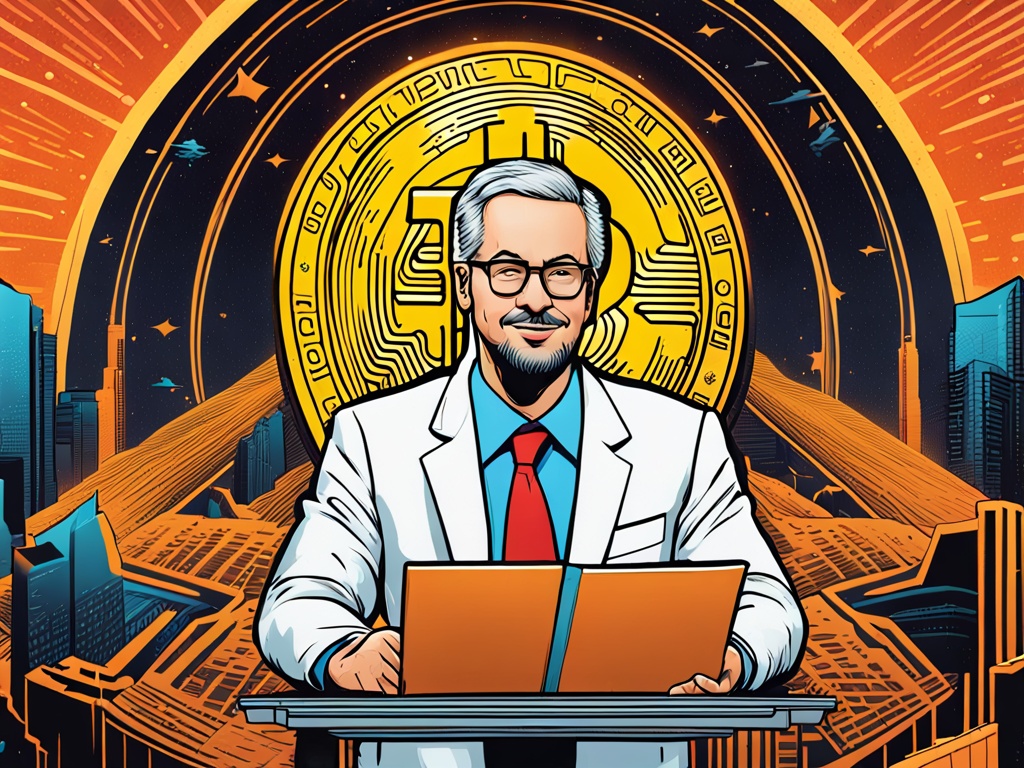 Bold Bitcoin Legalization Proposal by Syria to Revive Economy ??