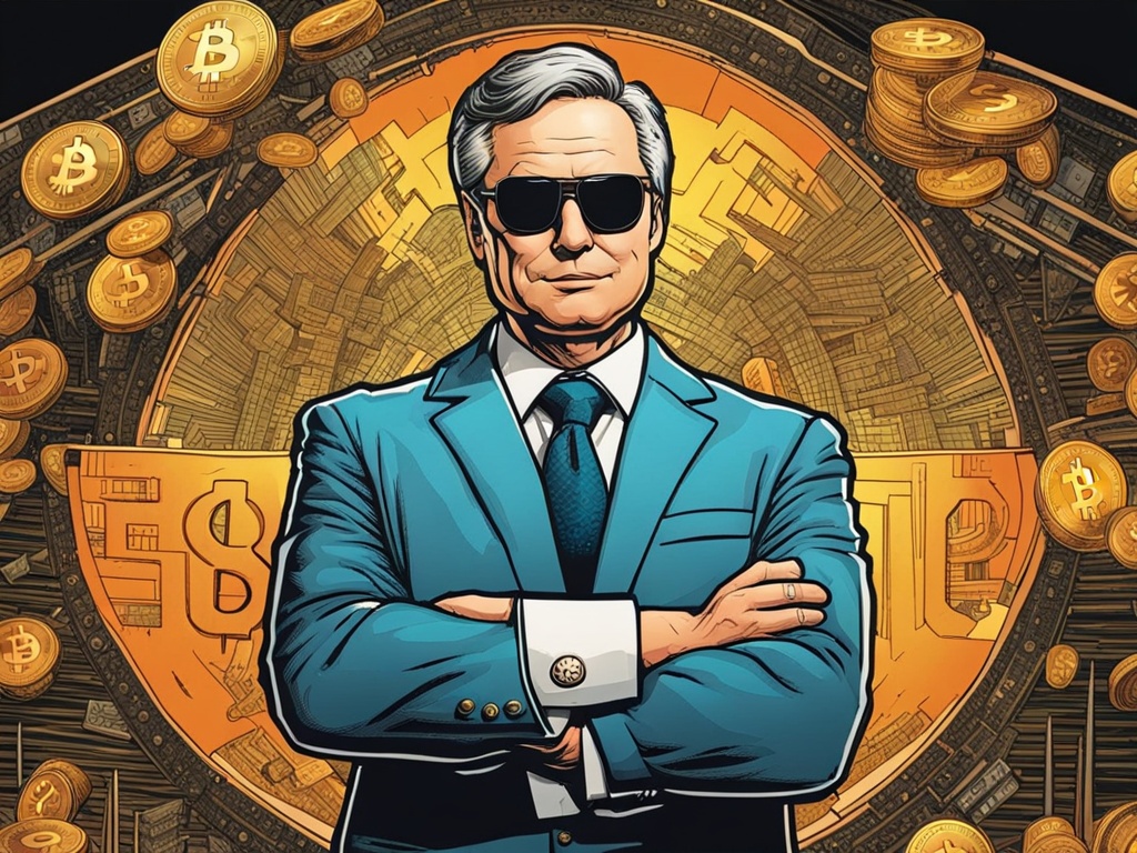 Massive $10 Million in Bitcoin Seized by Russia is Being Sold! ??
