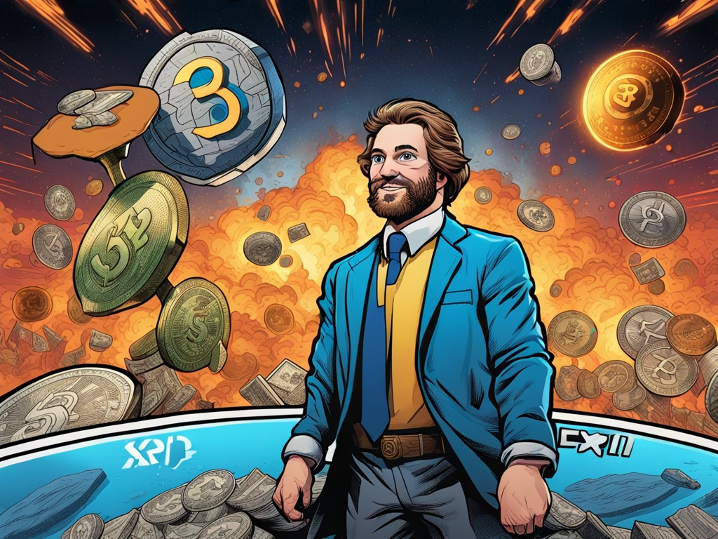 Significant XRP Price Surge of 4.36% Recorded Recently ??