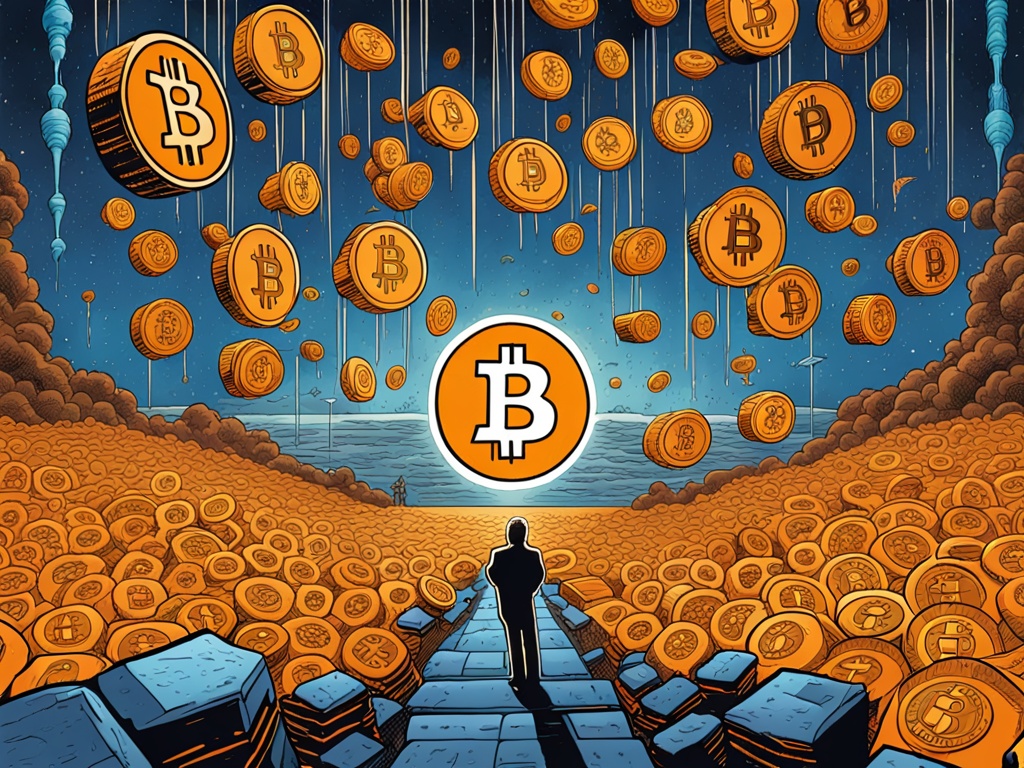 Massive 11,000 Bitcoin Purchase by MicroStrategy Confirmed ??