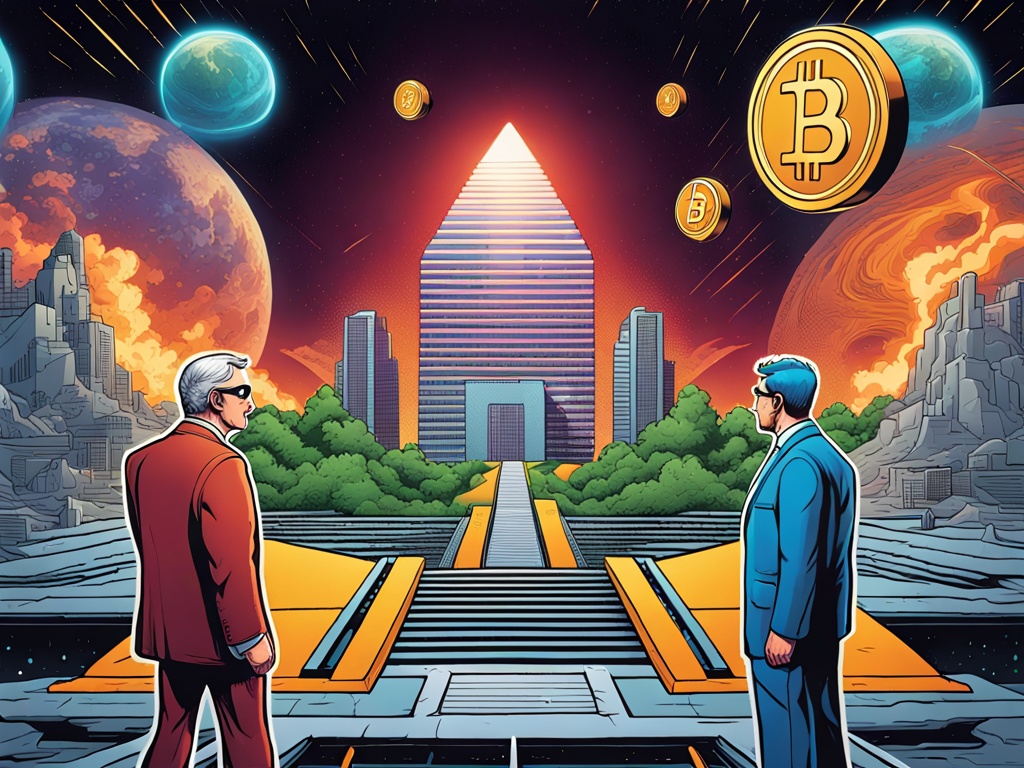 Crucial Crypto Regulations Expected by 2026 Amid Challenges ??