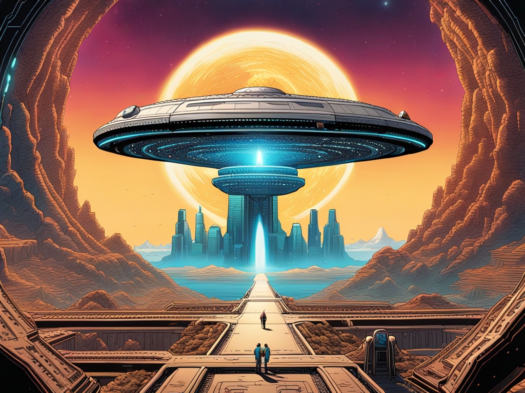 Surprising $500 Billion Stargate Project Announced for AI ??