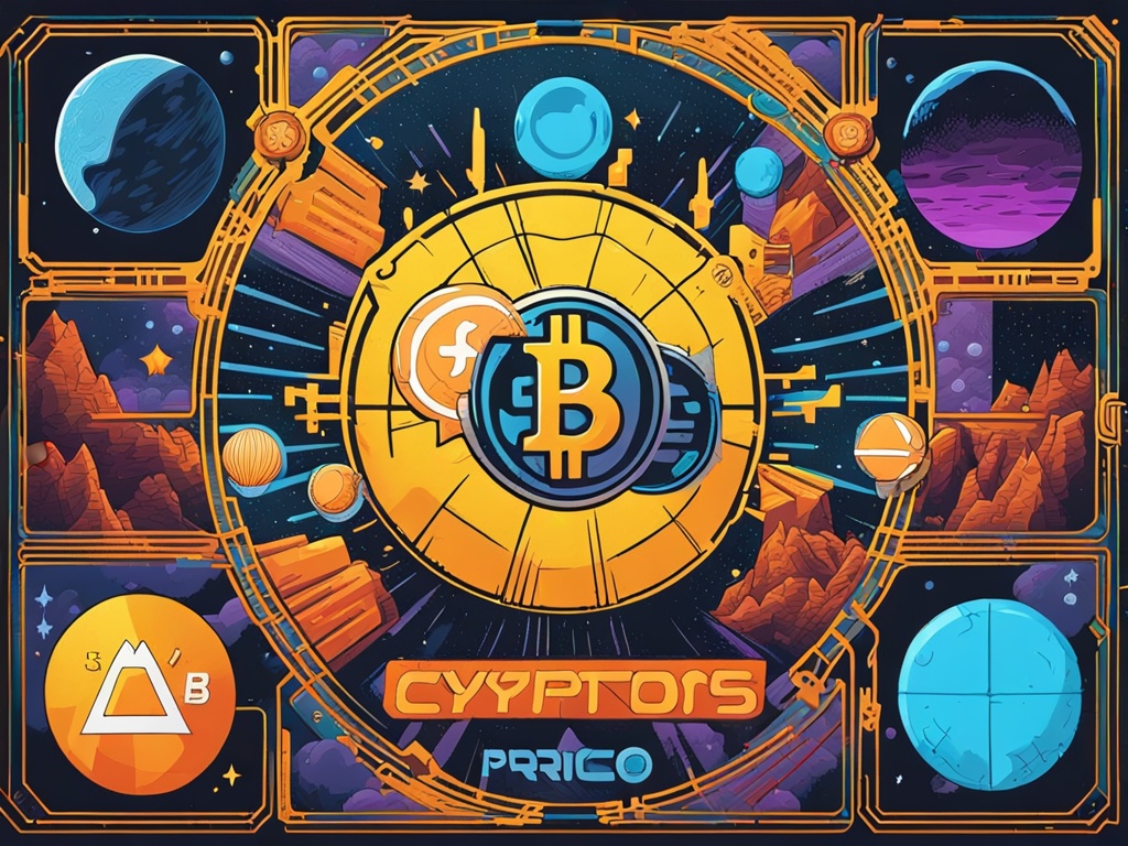 Powerful Price Movements Expected from 5 Key Cryptos Now ??