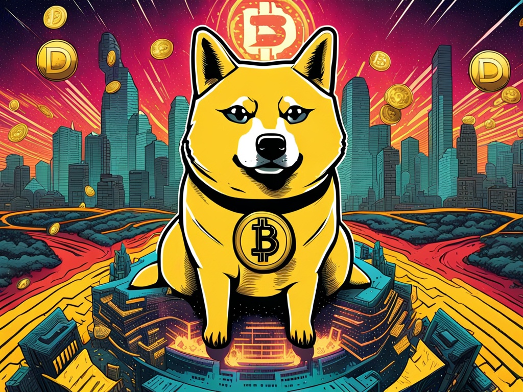 Warning of Dogecoin Price Drop Predicted as Weekend Approaches ?⚠️