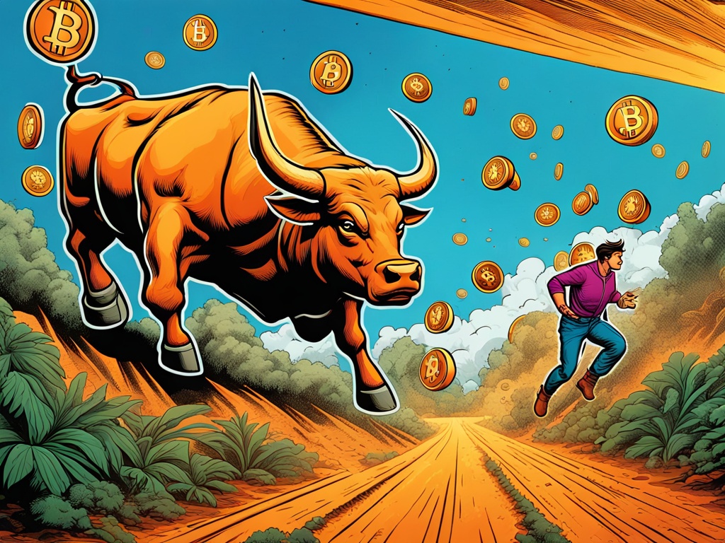 Dramatic Shifts in Bitcoin Bull Cycle Timing Expected Soon ??