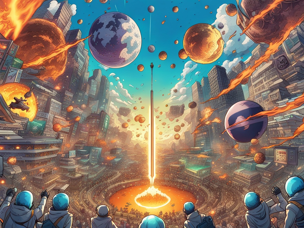 Exciting ANIME Token Drop Revealed with 10 Billion Supply ??