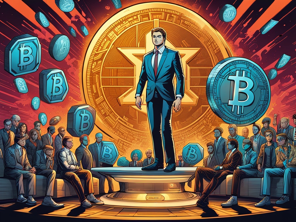 Incredible BTC Dip Highlights $18B AI Agent Surge ??