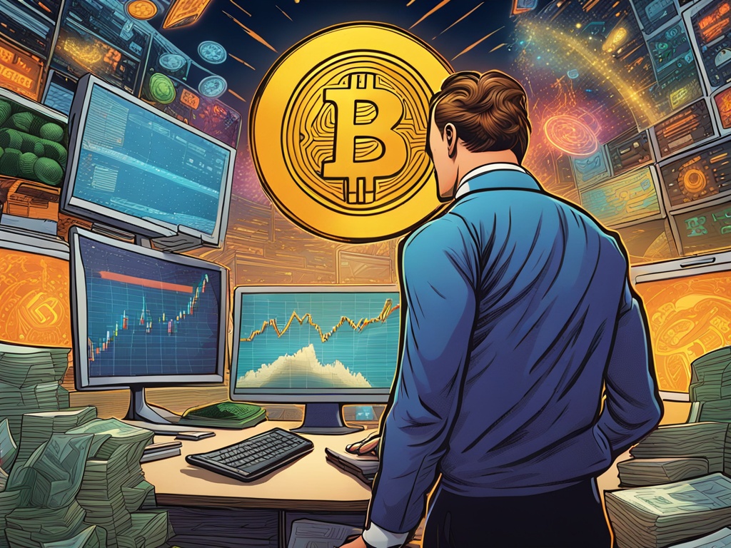 Exciting Cryptocurrency Trading Opportunities Unveiled by Morgan Stanley ??