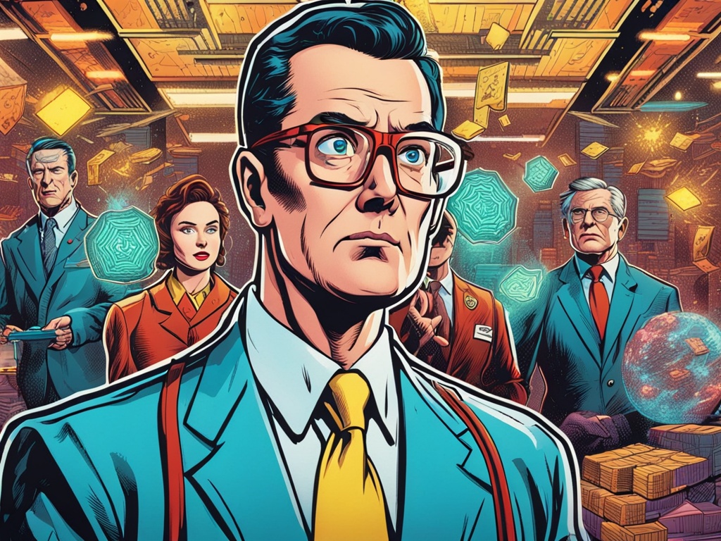 Shocking 10% Drop in Australian AI Stocks Triggered by DeepSeek ??