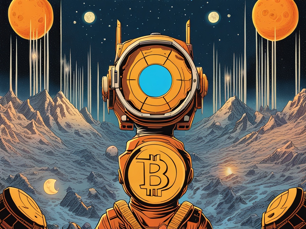 Powerful Acquisition of Moonshot and SonarWatch by Jupiter ??