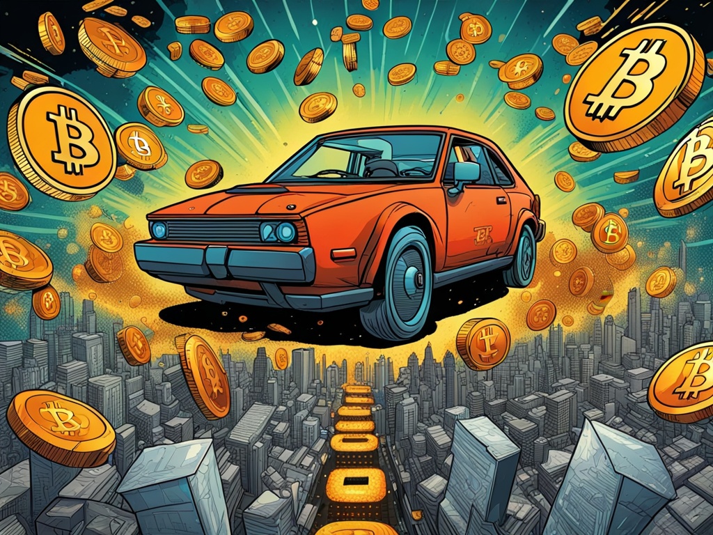 Stunning 10K Bitcoin Price Drop Witnessed Amid Market Turmoil ?️?
