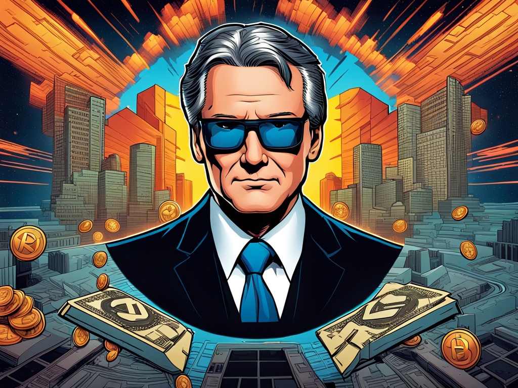 Powerful Insights on Crypto's Future by Bank of America CEO ??