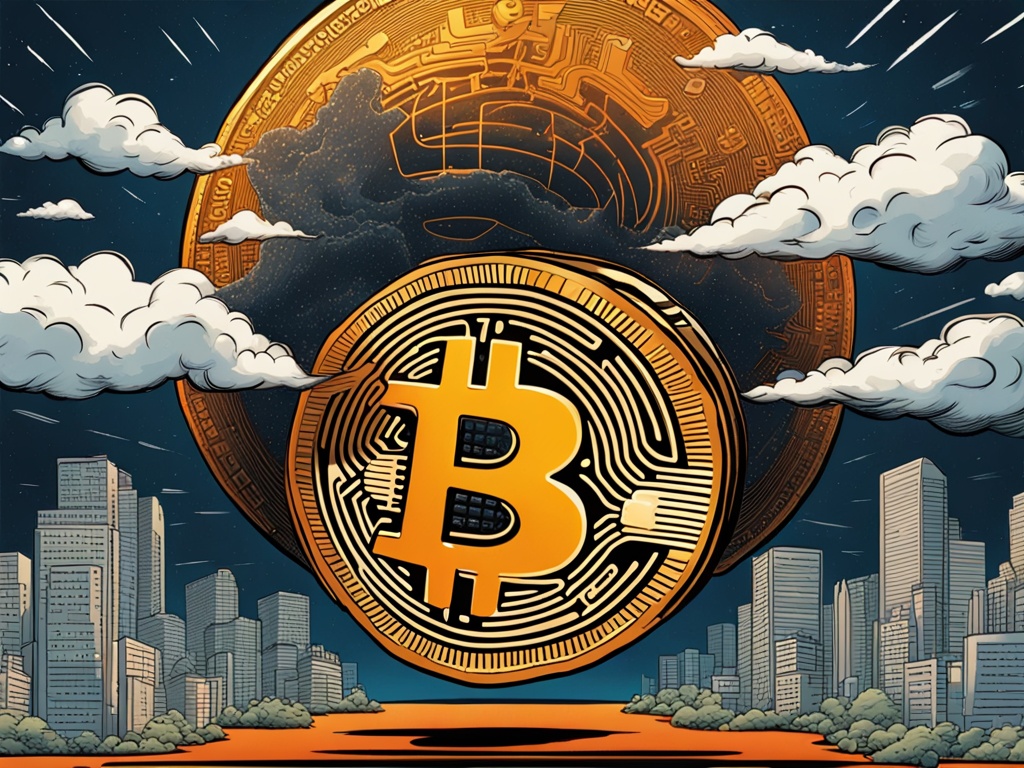 Epic Bitcoin Hashrate Surged to 1,000 EH/s: New Heights Achieved ??