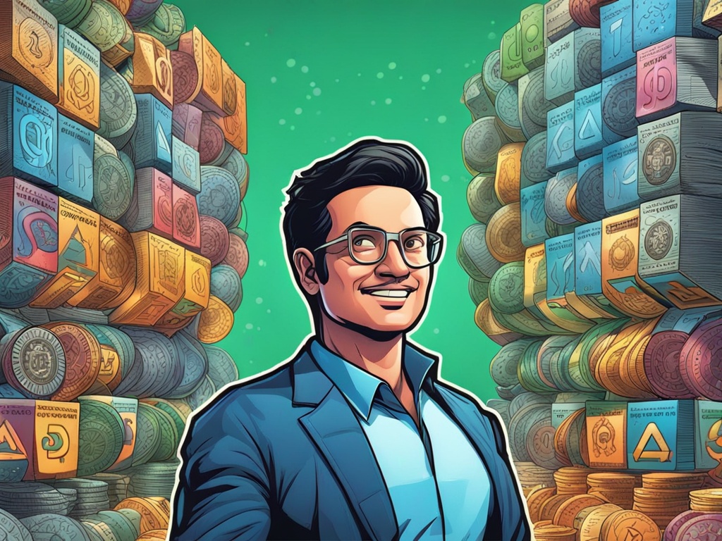 Exciting JioCoin Launch Sparks Discussion in Indian Crypto Scene ??