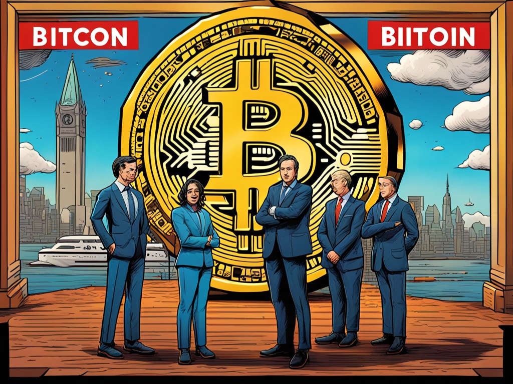 New Era for Canada as Bitcoin-Friendly Leadership Emerges ??