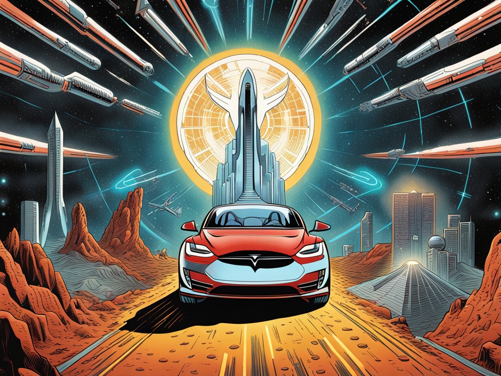 Powerful Predictions Unveiled for Tesla's Future Technologies ??