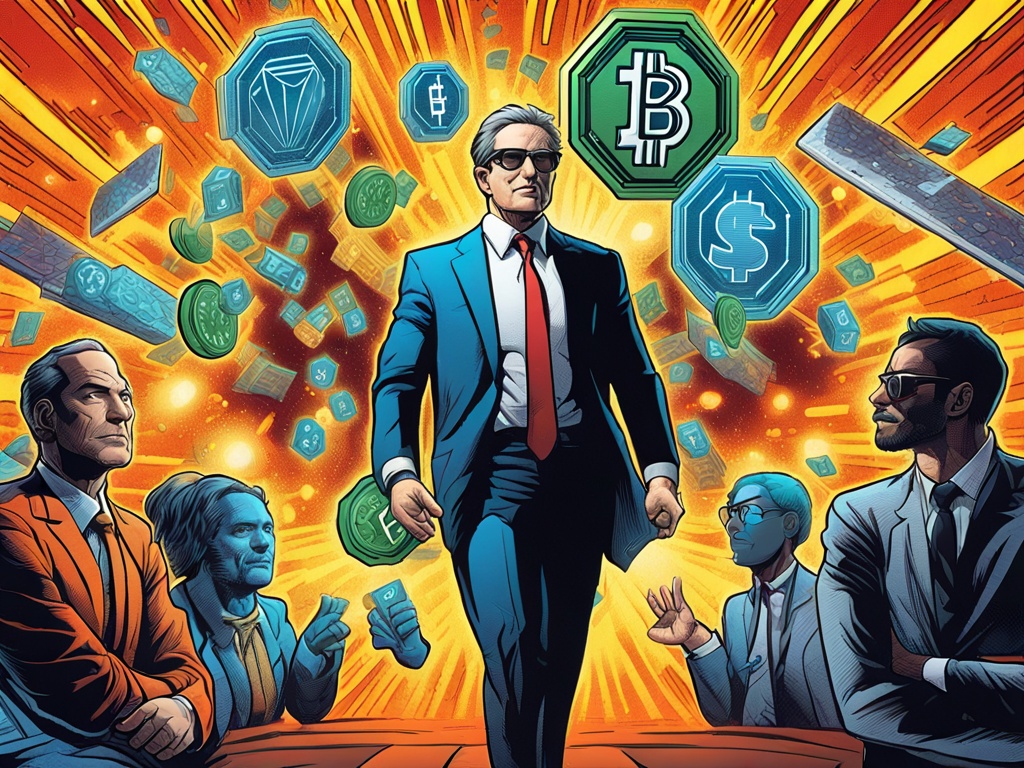 Urgent FDIC Crypto Directives Spark Controversy and Critique ??