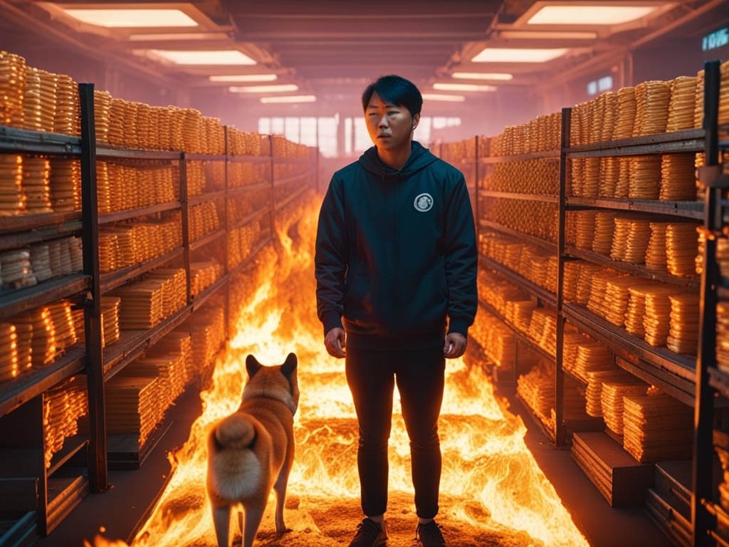 Incredible 7,240% Surge in Shiba Inu Burn Rate Recorded! ??