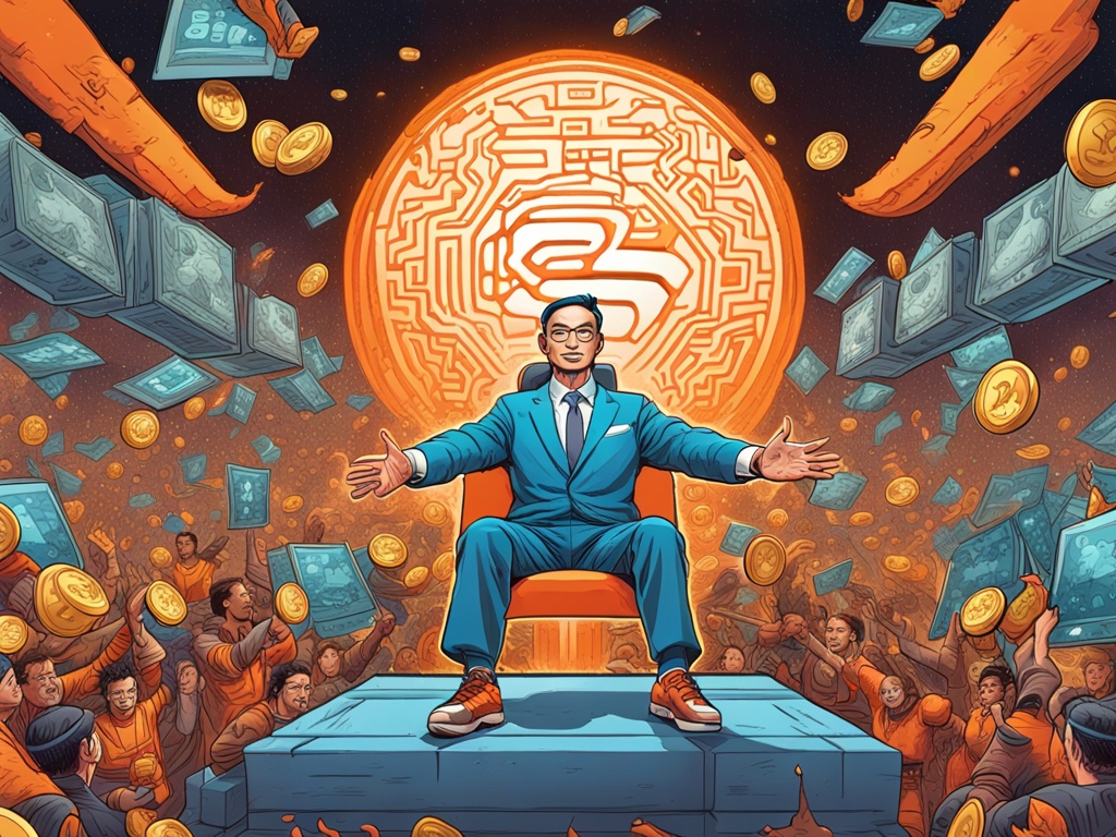 Dramatic Surge in Alibaba Stock Predicted with Burry's Bets ??