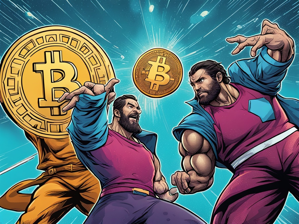 Attention Grabbing Tensions Revealed in Cardano's Stablecoin Debate ??